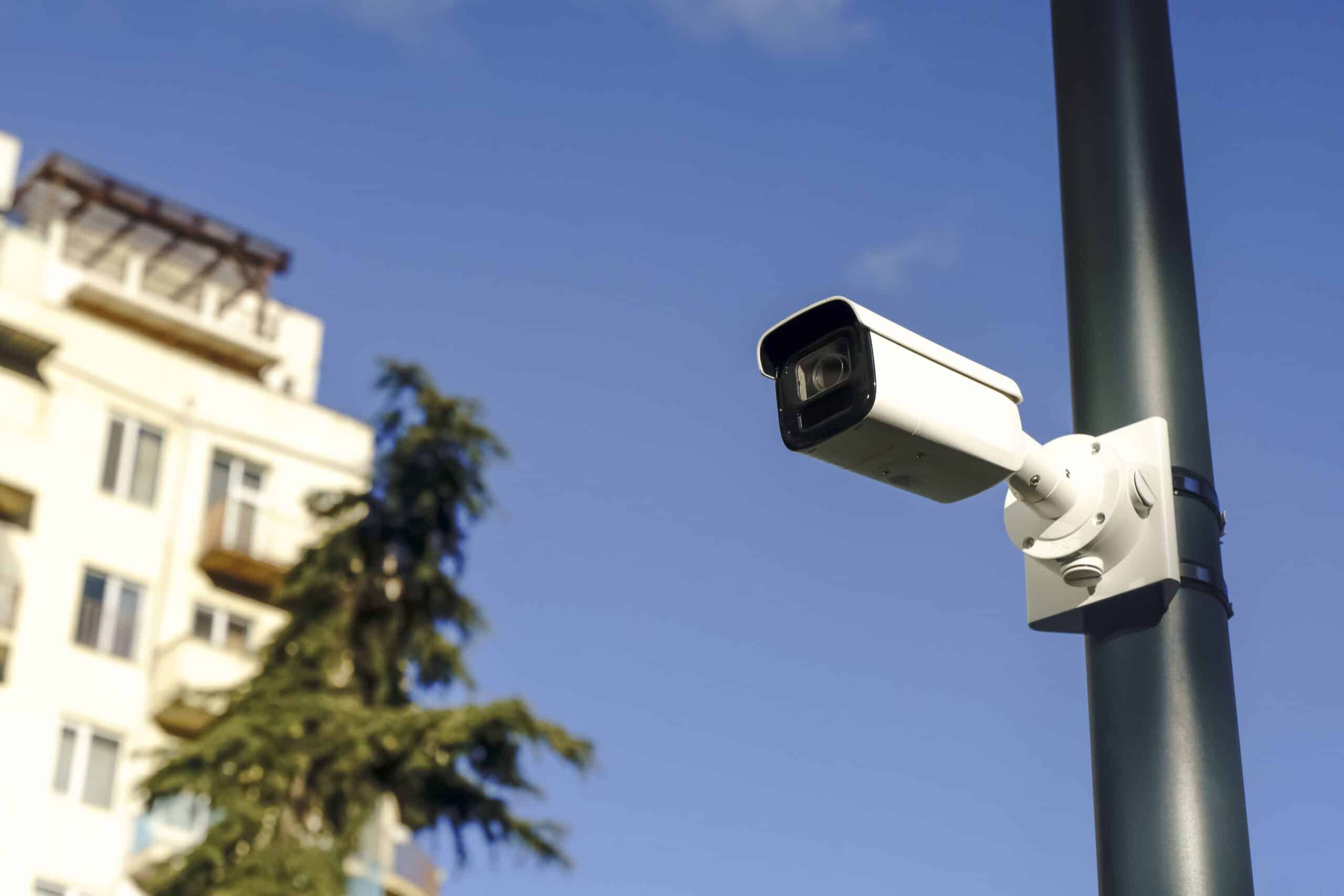 Cameratoezicht ondersteunt bewaking bij werk in besloten ruimten