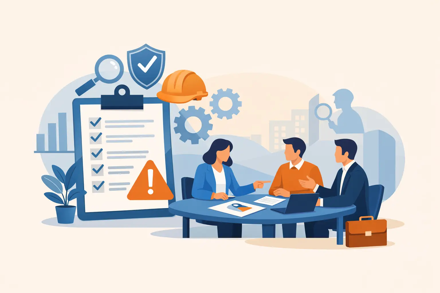 RI&E ondersteuning extern: wanneer en waarom